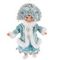 Игрушка набивная &quot;Снегурочка&quot;, L13 W5 H20 см, 2в.