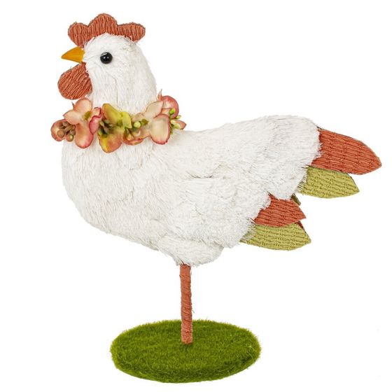 Фигурка декоративная &quot;Курочка&quot;, L22 W10 H23 см