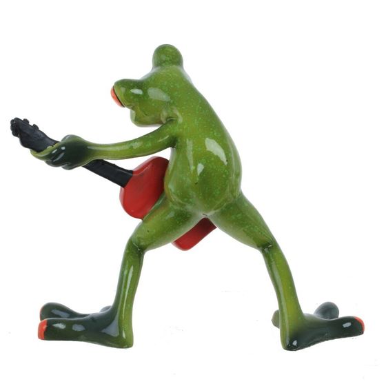 Фигурка декоративная &quot;Лягушка&quot;, Д14 Ш5 В14 см, 3в.