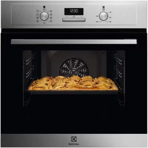 Духовка электрическая Electrolux EOD3C40BX нержавеющая сталь