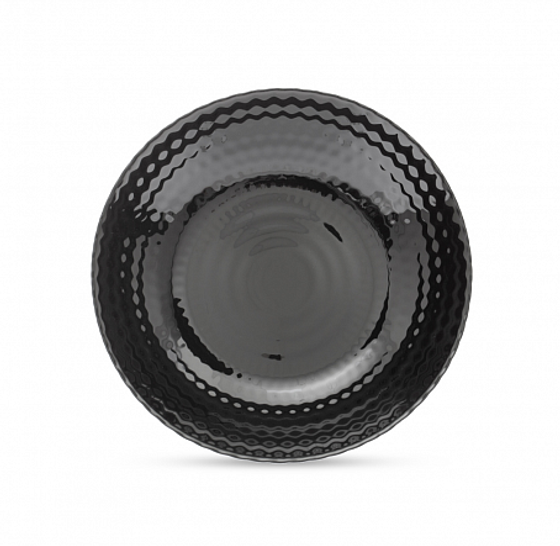 Тарелка суповая PAMPILLE BLACK 20см