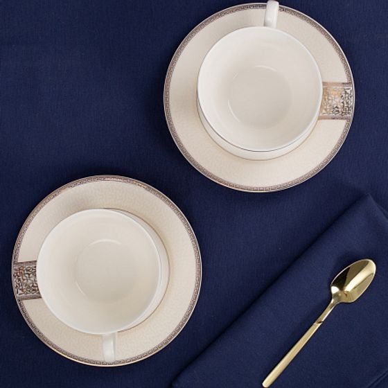 Чайная пара DYNASTY 220мл