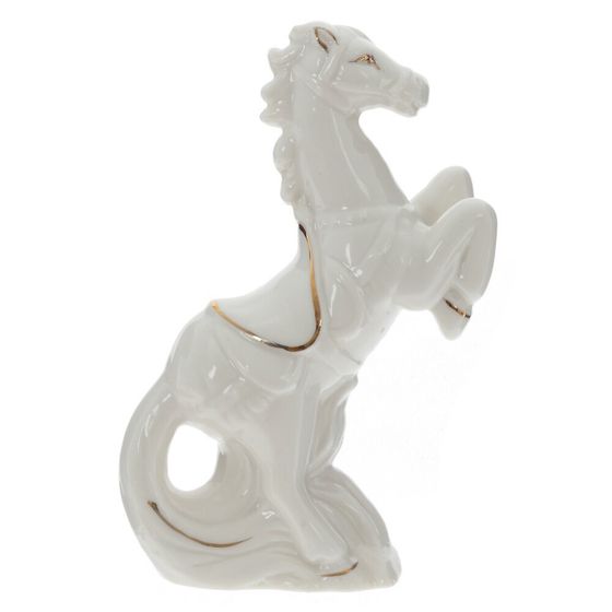Фигурка декоративная "Лошадь", L4 W8 H13 см