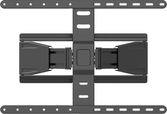 Кронштейн для телевизора Hyundai SL-F1 черный 42&quot;-85&quot; макс.50кг настенный поворотно-выдвижной и наклонный