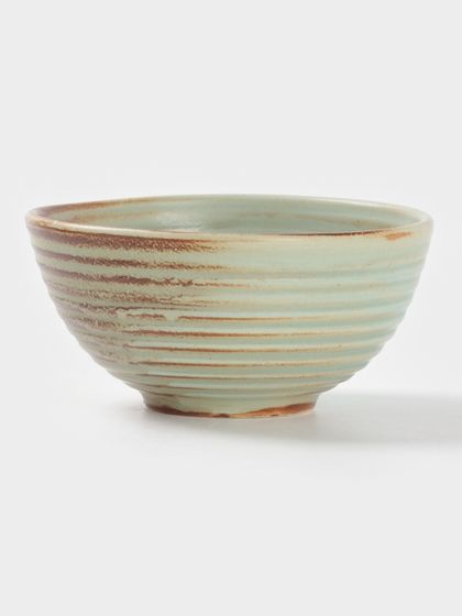 Салатник &quot;Sand Ripples&quot; Magistro 12,5см, 12,5х6 цвет желтый, голубой, коричневый