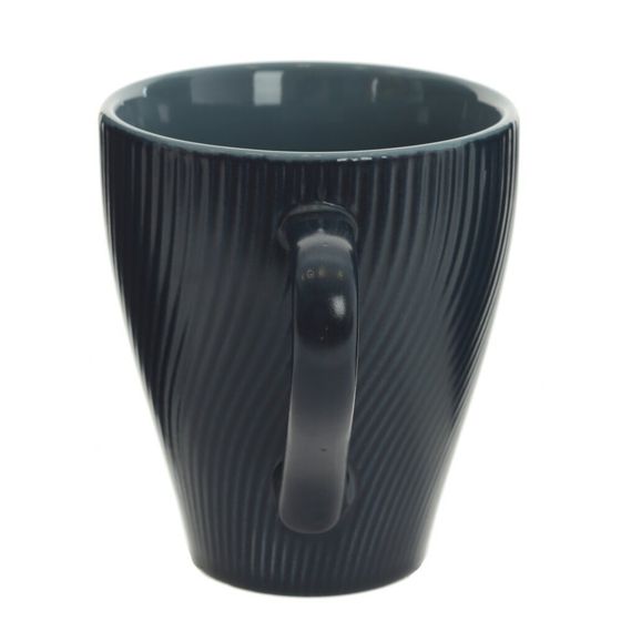 Кружка 400 мл, L13 W9,5 H11 см,цвет микс