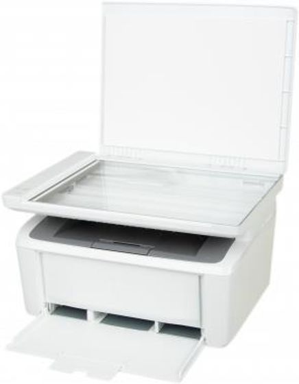 МФУ лазерное HP LaserJet M141a A4 белый (7MD73A)