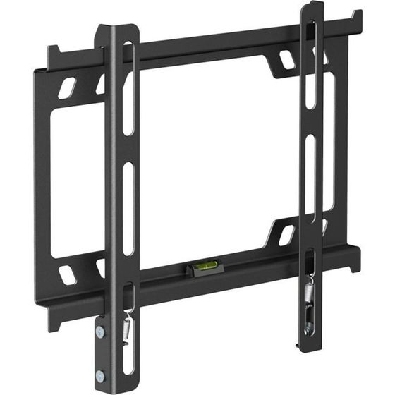 Кронштейн для телевизора Holder F2617-B черный 22&quot;-40&quot; макс.25кг настенный фиксированный