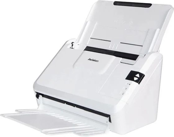 Сканер Avision AV332 (2 года гарантии) A4, 40 стр./мин., автоподатчик 50 листов, 600 dpi, USB