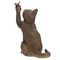 Фигурка декоративная "Кошка", L12 W6 H13,5 см