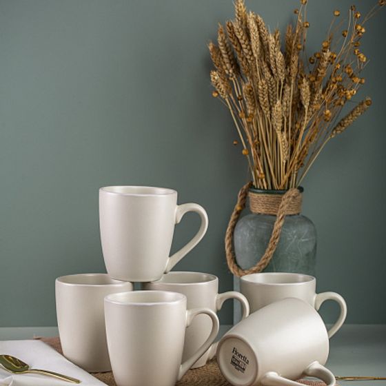 Кружка SCANDY MILK 355мл