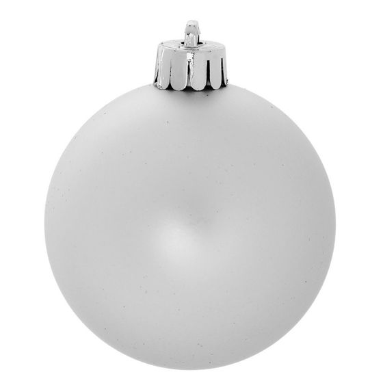 Набор из 24шт Украшение новогоднее &quot;Шар&quot;, D 6 см, L14,5 W14,5 H30,5 см