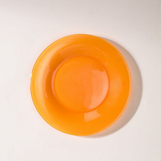 Тарелка десертная АМБИАНТЭ ОРАНЖ 19см
