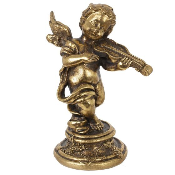 Фигурка декоративная &quot;Ангел&quot;, L7 W7 H12 см