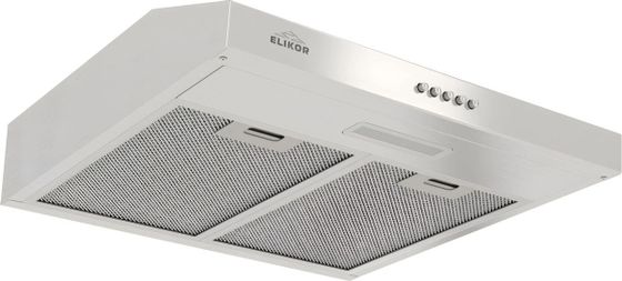 Вытяжка козырьковая Elikor Eco XS 50 управление:кнопочное (2 мотора) (243063)