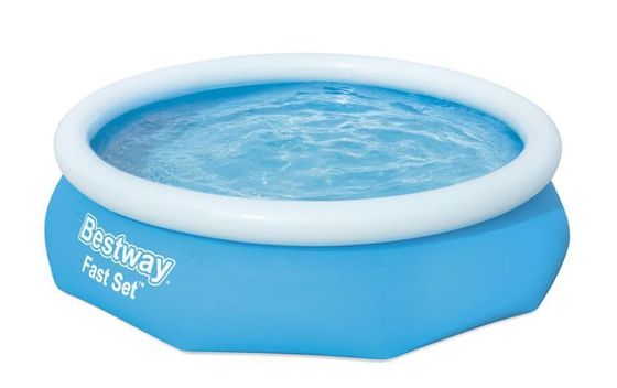 Бассейн Bestway 57270 надувной Fast Set 305х76см 3800л