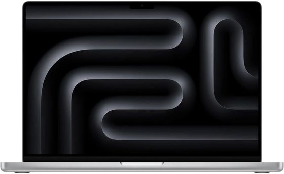 Ноутбук 16.2&quot; Apple MacBook Pro серебристый M4 Max 36Gb/1Tb macOS (MX2V3LL/A)