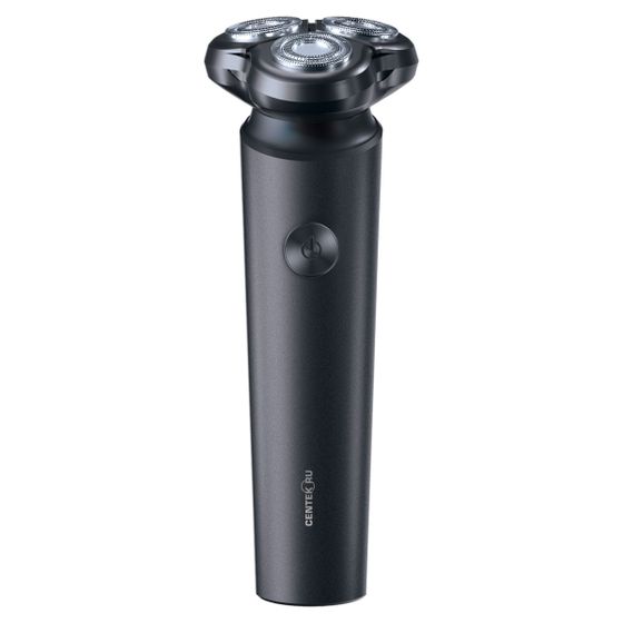 Бритва роторная Centek CT-2156 аккум./сеть черный