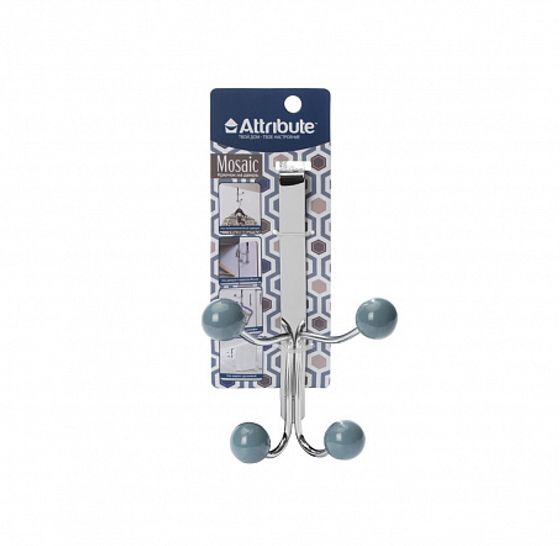 Вешалка на дверь MOSAIC с 4 крючками