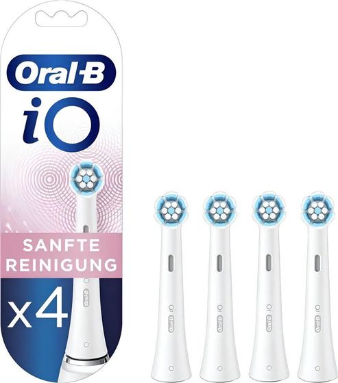 Насадка для зубной щетки Oral-B SW-4 упак.4шт