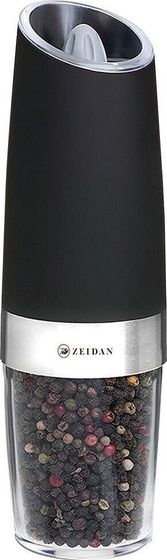 Мельница для специй электрическая Zeidan Z-11057 черный