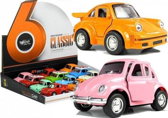 Lean Sport Classic Car Metal со звуком Различные модели