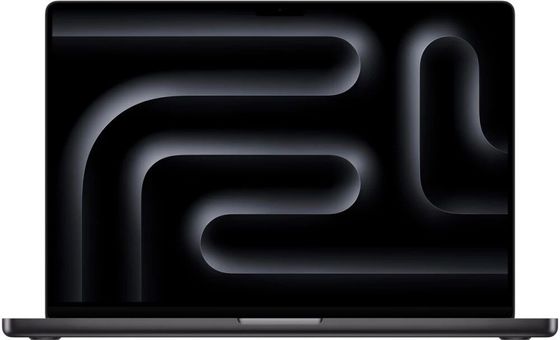 Ноутбук 16.2&quot; Apple MacBook Pro 2024 черный M4 Max 36Gb/1Tb MacOS (MX303LL/A)