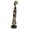 Фигурка декоративная &quot;Африканка&quot;, L6,5 W6 H26 см