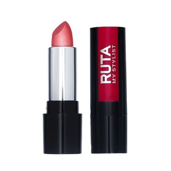 Губная помада Ruta Glamour Lipstick, тон 06, жемчужный персик