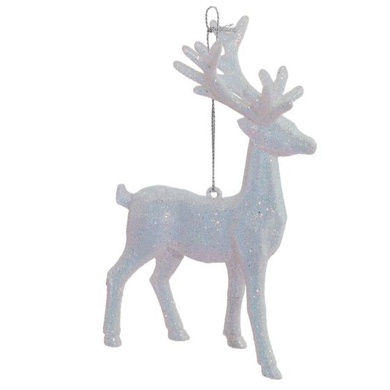 Изделие декоративное подвесное &quot;Олень&quot;, L9 W5 H15 см