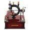 Изделие декоративное "Швейная машинка" (музык.), Д14,5 Ш12 В20 см