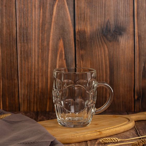 Кружка для пива БРИТАНИЯ 570мл