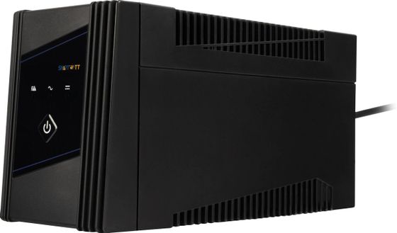 ИБП Smartwatt Uni 450 250Вт 450ВА черный