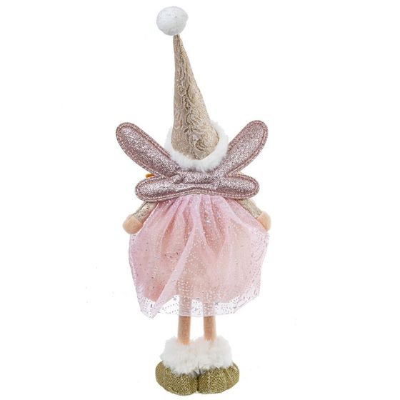 Игрушка набивная &quot;Фея&quot;, L14 W8 H39 см