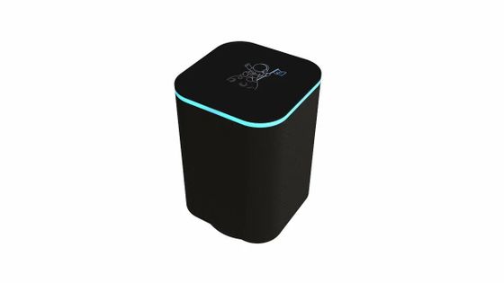 Портативная акустика Ritmix SP-340B 8Вт 1200мАч черный