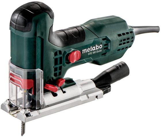 Лобзик сетевой Metabo STE 100 Quick 710Вт 22мм 3100ход/мин (601100000)