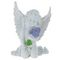 Фигурка декоративная &quot;Ангел&quot;, L11 W6,5 H14,5 см, 2в.
