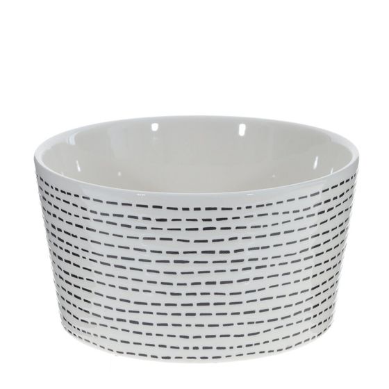 Салатник, 500 мл, L12 W12 H6,5 см, 3в., (сорт 1,2)