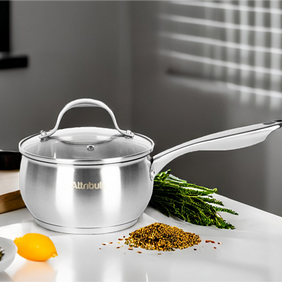 Ковш с крышкой ECLIPSE 1.7л