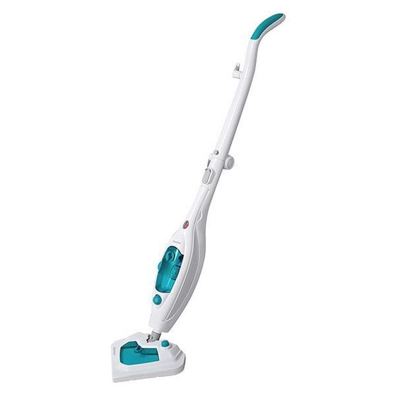 Швабра паровая Blackton Bt SM1115 Белый-бирюзовый