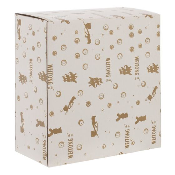 Фигурка декоративная "Верблюд", L15 W5 H15,5 см, 1 штука, дизайн микс