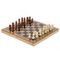 Игра настольная 3 в 1 (шахматы, шашки, нарды), L29 W15 H4,5 см