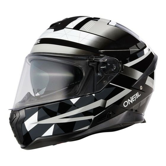 Шлем интеграл O&#39;Neal Challenger EXO V.23, ABS, глянец, белый/черный, S