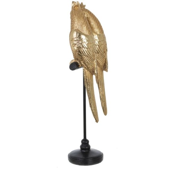 Фигурка декоративная &quot;Попугаи&quot;, Д11,5 Ш9 В36 см