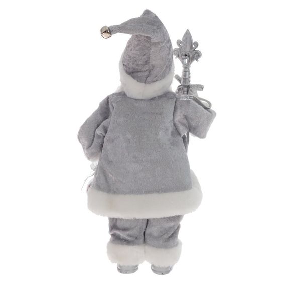 Дед Мороз, L17 W9 H42 см (полка 32 см.)