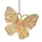 Украшение новогоднее &quot;Бабочка&quot;, L11 W3 H9,5 см, 3в.