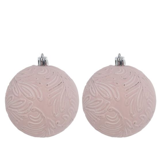 Набор из 20шт Украшение новогоднее &quot;Шар&quot;, L40 W8 H40 см