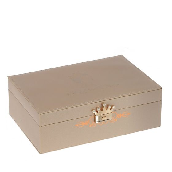 Шкатулка для украшений, Д27 Ш18 В9 см