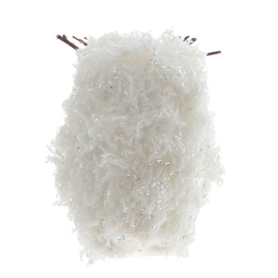 Фигурка декоративная &quot;Сова, L11 W10 H18 см