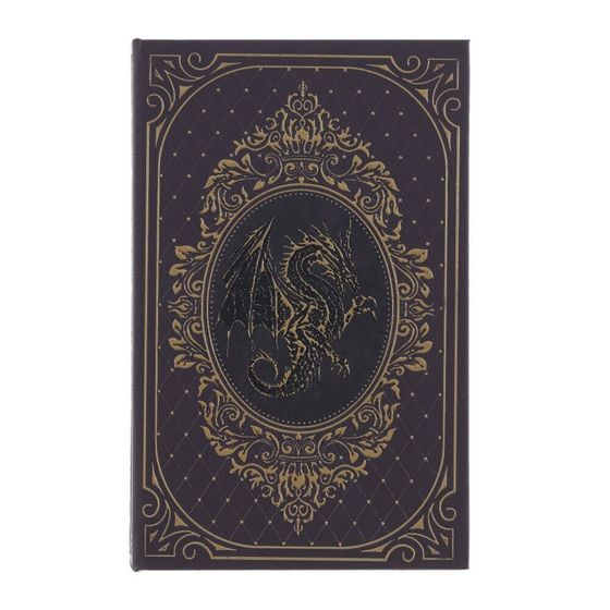 Шкатулка-книга, L16,5 W4,5 H26 см